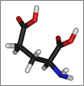 180px-L-glutamic-acid-3D-sticks2