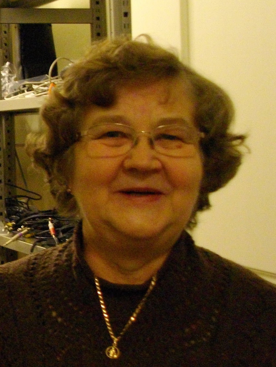 Ursula Klaar