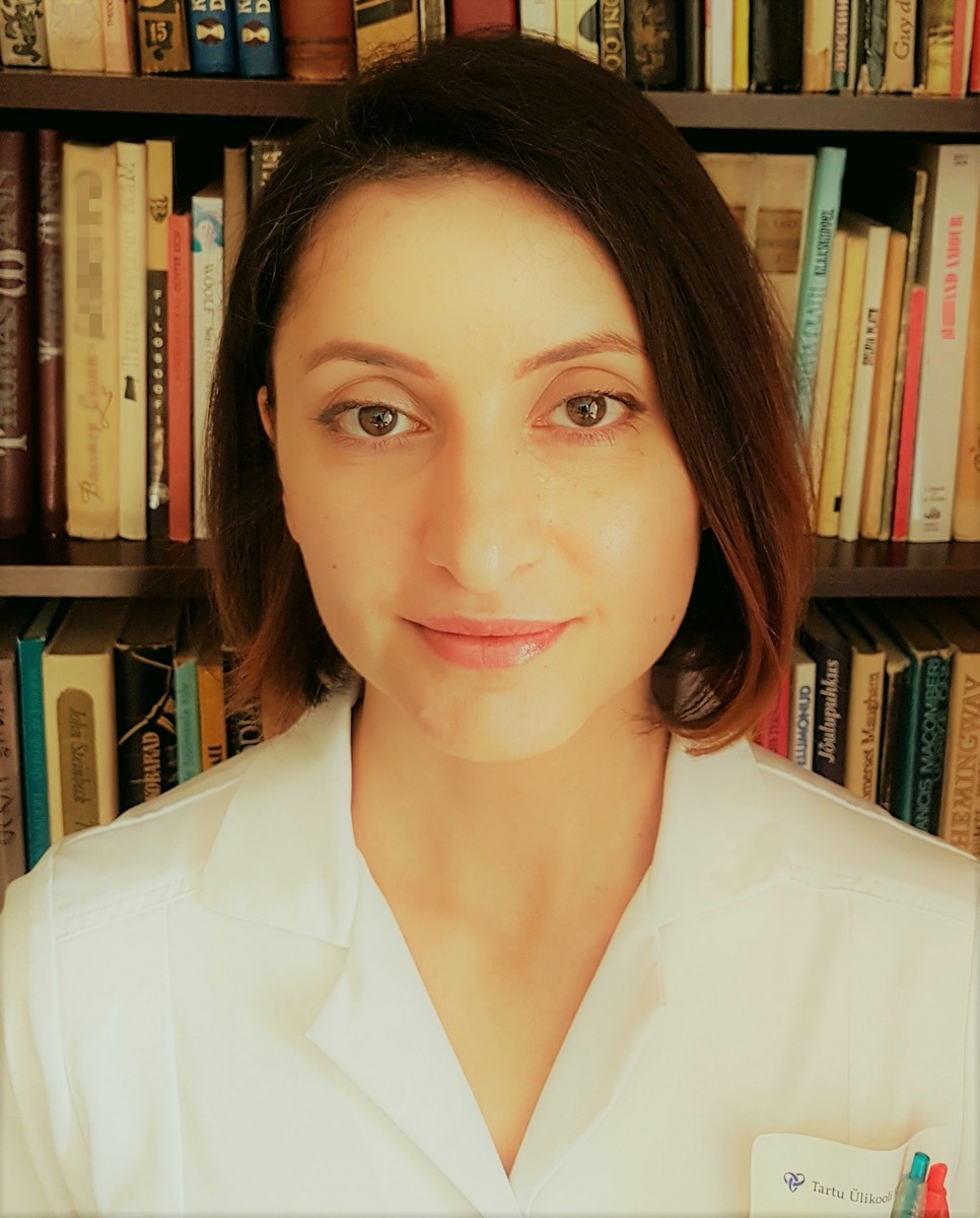 Dr Elmira Gurbanova Kaitses Doktoritööd